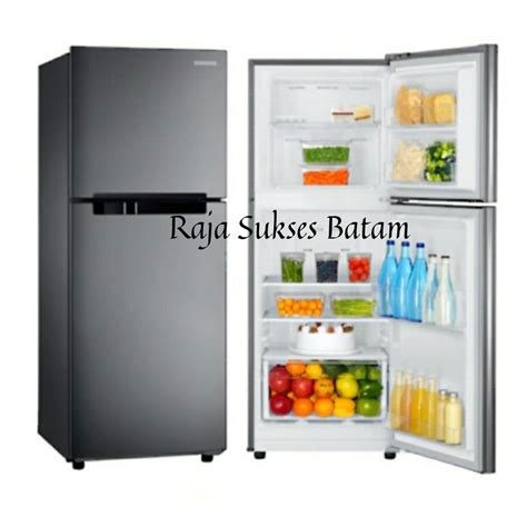 Jual KULKAS SAMSUNG RT19M300BGS DIGITAL INVERTER 2 PINTU NO FROST BATAM