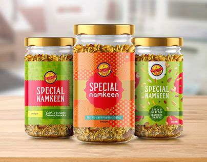 Namkeen Packaging