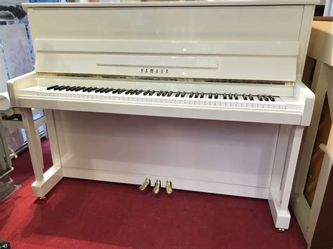 Piano D Occasion Yamaha P 116 Bietry Musique