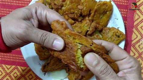 Mushroom Pakora Crispy Mushroom Pakora Recipe Mushroom Pakoda Mushroom Recipe মাশরুম