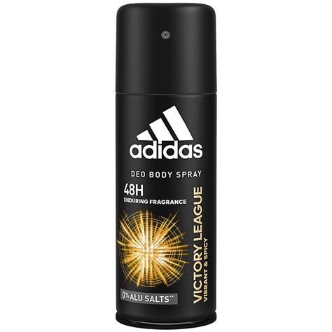 Buy Adidas Deodorant Body Spray Victory League For Men 150ml Online In