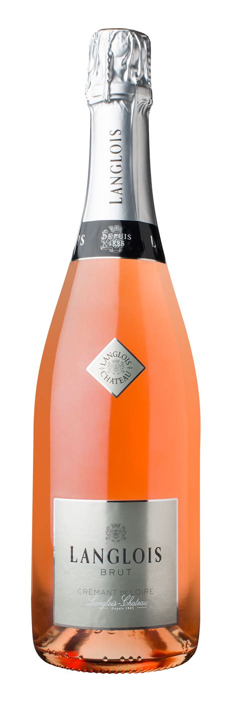 Langlois Cr Mant De Loire Brut Ros Revue Vinicole Internationale Rvi