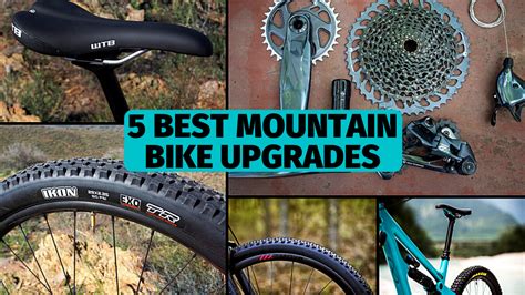 Best Mtb Upgrades Mountain Bike Reviews Forum