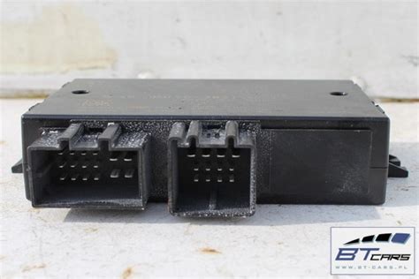 VW AUDI SEAT SKODA MODUŁ STEROWNIK HAKA 1K0907383F 1K0907383E 1K0 907