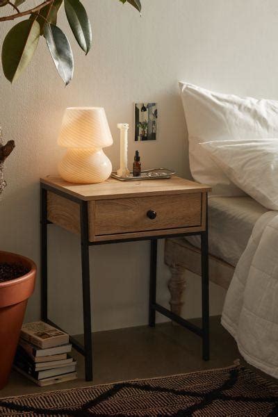 Black Wood Nightstand Products Bookmarks Design Inspiration And Ideas
