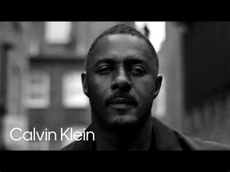 Pub Calvin Klein Idris Elba Calvin Klein Menswear Spring