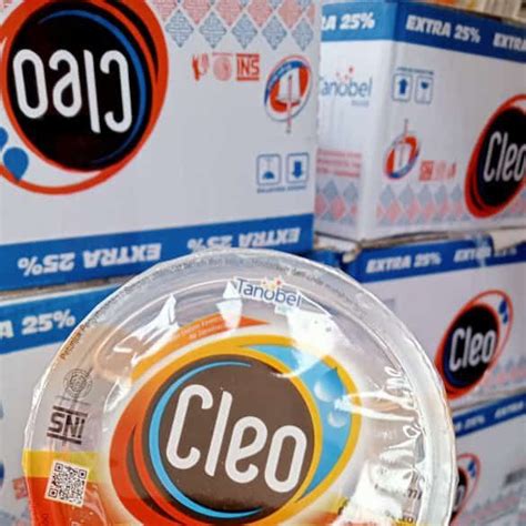 Jual CLEO CUP 120ML GELAS ISI 40 CUP AIR MINERAL Shopee Indonesia