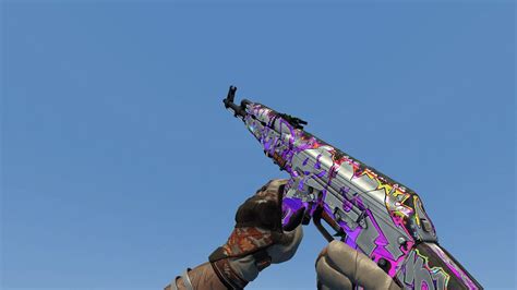 Ak Head Shot With Pearlescent For Cs S V Youtube