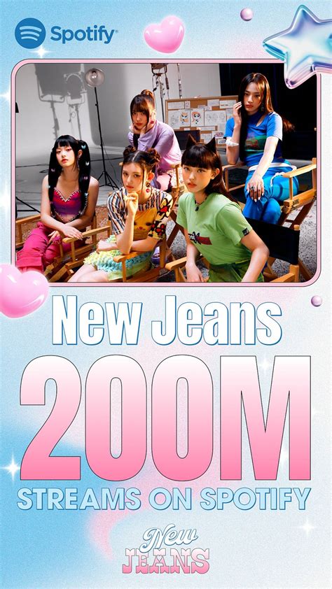 Newjeans New Jeansspotify Mv The