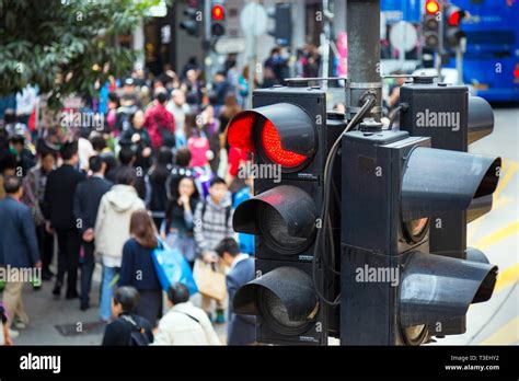 Pedestrian Crossing Signal Hi Res Stock Photography And Images Alamy