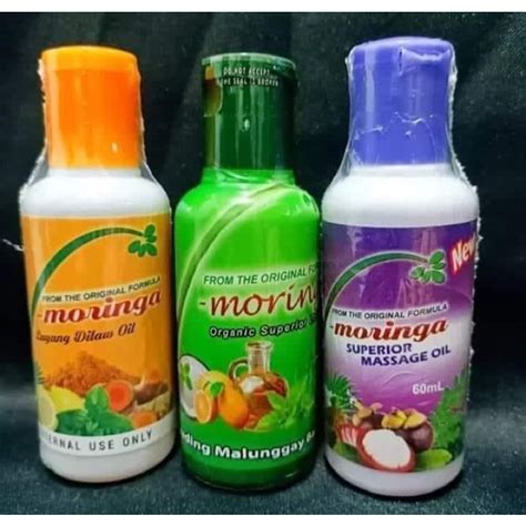 My Moringga Herbal Liniment Shopee Philippines