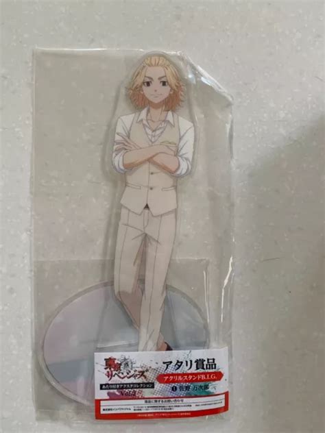 Tokyo Revengers Manjiro Sano Mikey Approx Cm Acrylic Stand New