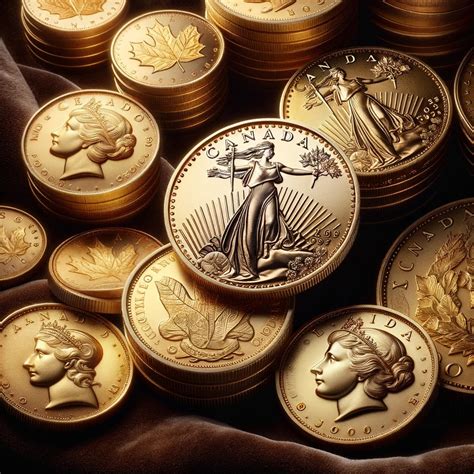 Investing in Canadian Gold Coins: A Comprehensive Guide