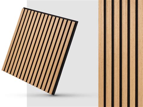 Amazon Wood Slat Wall Panel Acoustic Wood Panels X