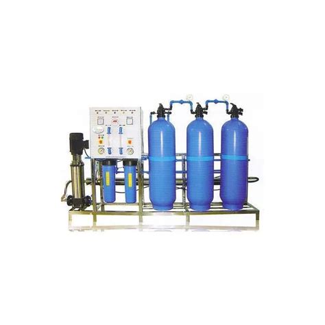 Buy Water Treatment Plant Capacity 50 Kld At Lowest Price