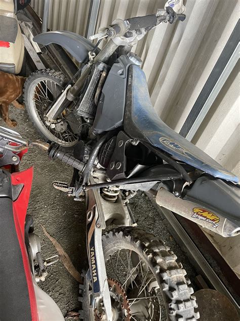 94 Yz 125 For Sale In Oakley Ca Offerup