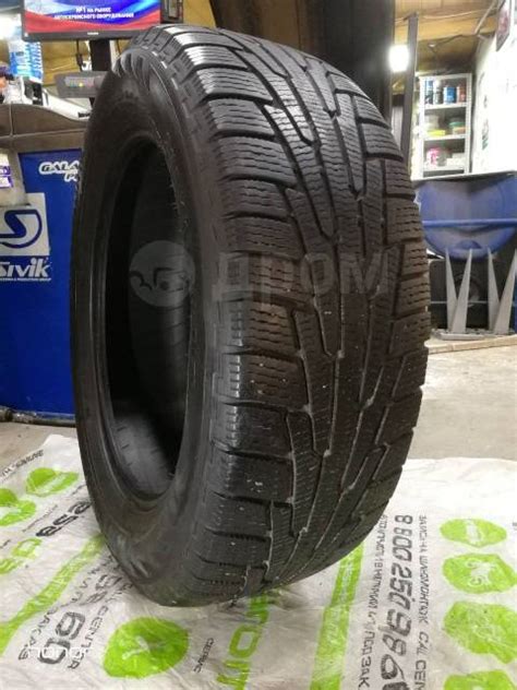 Nokian Hakkapeliitta Sport utility, 235/60R18, 18", 1 шт, 235 мм, 60 % ...