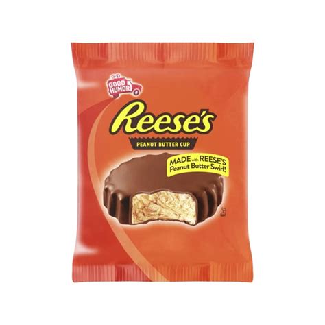 Reeses New Frozen Dessert Tastes Just Like The Classic Peanut Butter Cup