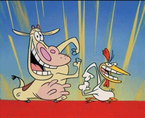 Cow And Chicken S Obtenez Le Meilleur  Sur Er