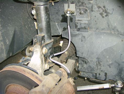 How To Replace The Rear Brake Hose On A Jeep Cherokee My Jeep Car