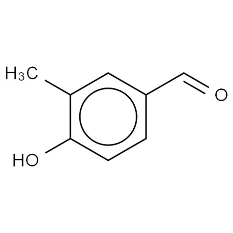 3 甲基 4 羟基苯甲醛 快懂百科