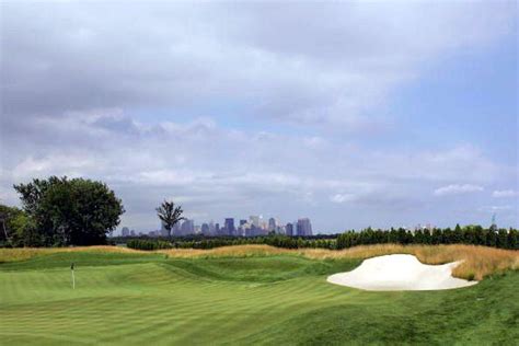 Liberty National Golf Club Pictures