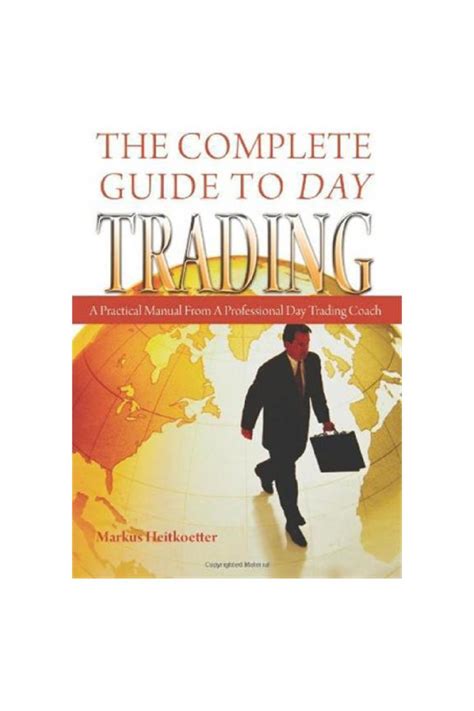 The Complete Guide To Day Trading Pdf Amulette