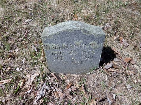 Starlin Greenberry Starling Mckinney Find A Grave Memorial