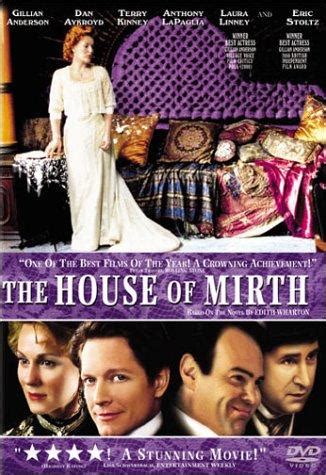 The House Of Mirth 2000