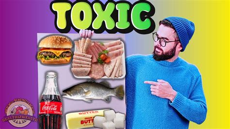 Everyday Foods That Are Slowly Poisoning You YouTube