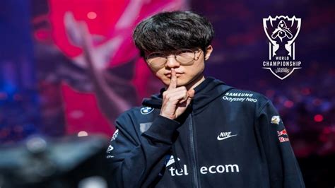 LoL El mensaje de Faker que confirma que seguirá en activo y que