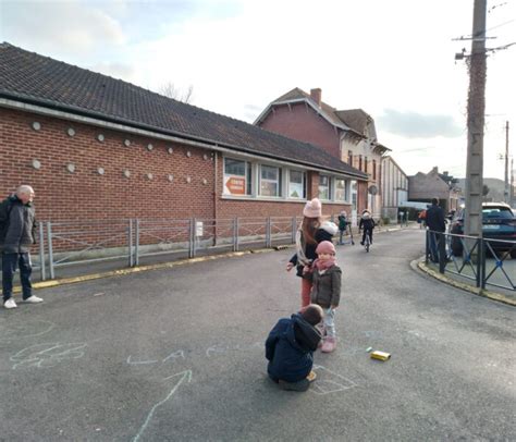 Laissons Une Deuxi Me Fois La Rue Aux Enfants Ville De Loos En Gohelle