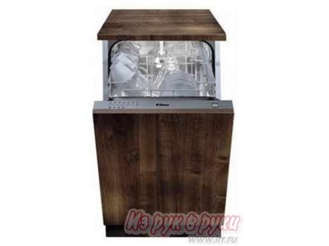 Встраиваемая посудомоечная машина Hansa ZIM 414H в Екатеринбурге ...