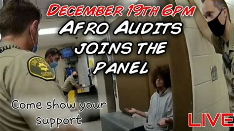 Come Join Us And See What The Latest Is Going On With Afro Audits After