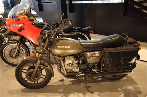 Moto Guzzi Van Onze Landmacht