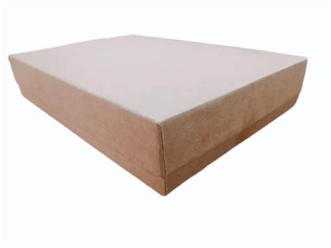 Single Wall Ply Cardboard Saree Packaging Box At Rs Piece In New