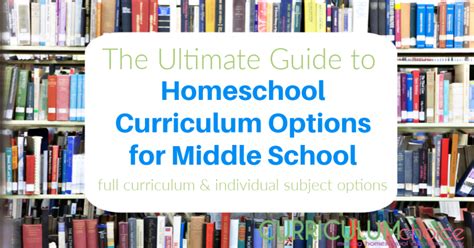 The Ultimate Guide to Homeschooling: Everything You Need For Grades K-12 - The Curriculum Choice