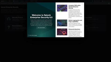 Splunk Enterprise Security Features Splunk