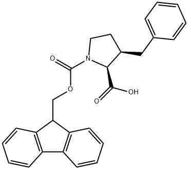 1 2 Pyrrolidinedicarboxylic Acid 3 Phenylmethyl 1 9H Fluoren 9