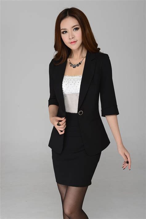 Trajes De Oficina Para Mujeres Imagui