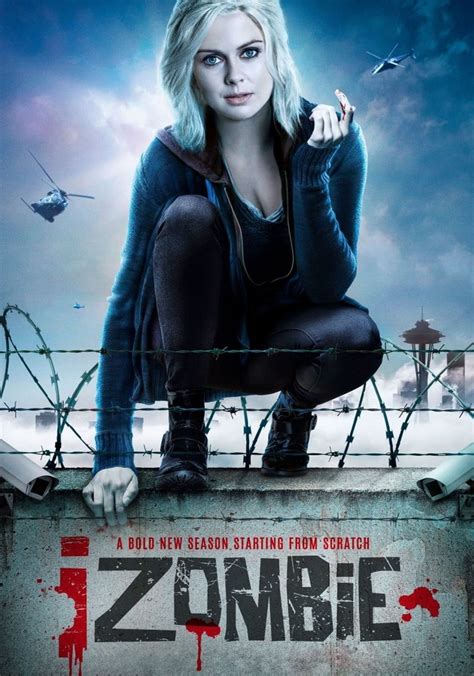 Izombie Season 4 Watch Full Episodes Streaming Online