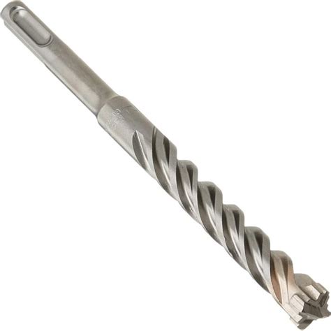 Concrete Drill Bits, 9pcs (5mm~16x160mm) Sds-plus Electric, 60% OFF