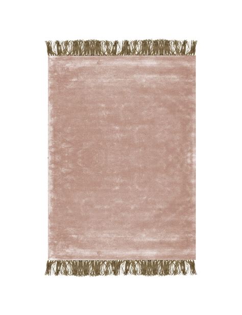 TSAR NUDE CARPET FRINGES NATURE