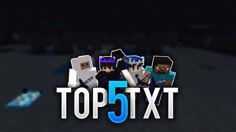 TOP 5 TXT DO PVP 1000 FPS małe miecze IDEALNE NA CRAFTCORE PL