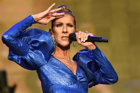 Celine Dion Cancels Upcoming North American Tour Due To Health Issues Rolling Stone