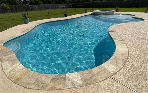 Landingpage Sapphire Cove Team Aqua Pools
