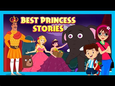 Best Princess Stories Fairy Tales Bedtime Stories For Kids Tia