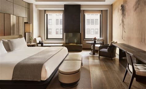 Premier Suite 57th Street Hotel Accommodation Aman New York