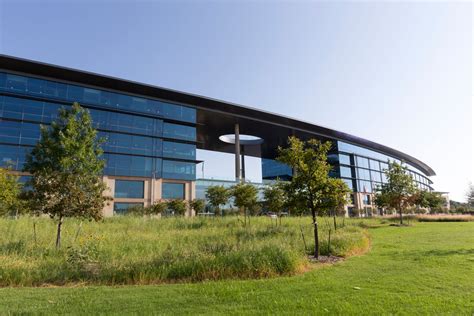 Toyota's New North American Headquarters Brings a Green Mission to ...