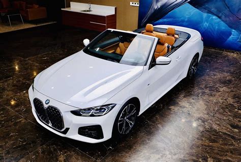 Bmw 430i Convertible M Sport Bmw Đà Nẵng